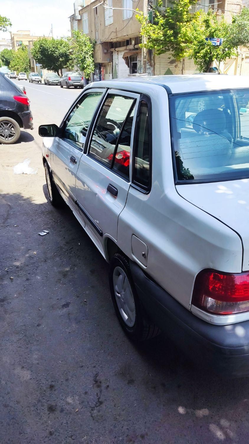 پراید 131 SL - 1391