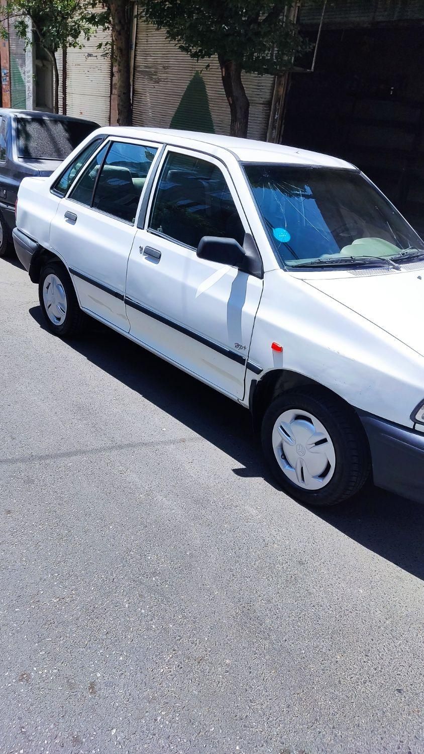 پراید 131 SL - 1391