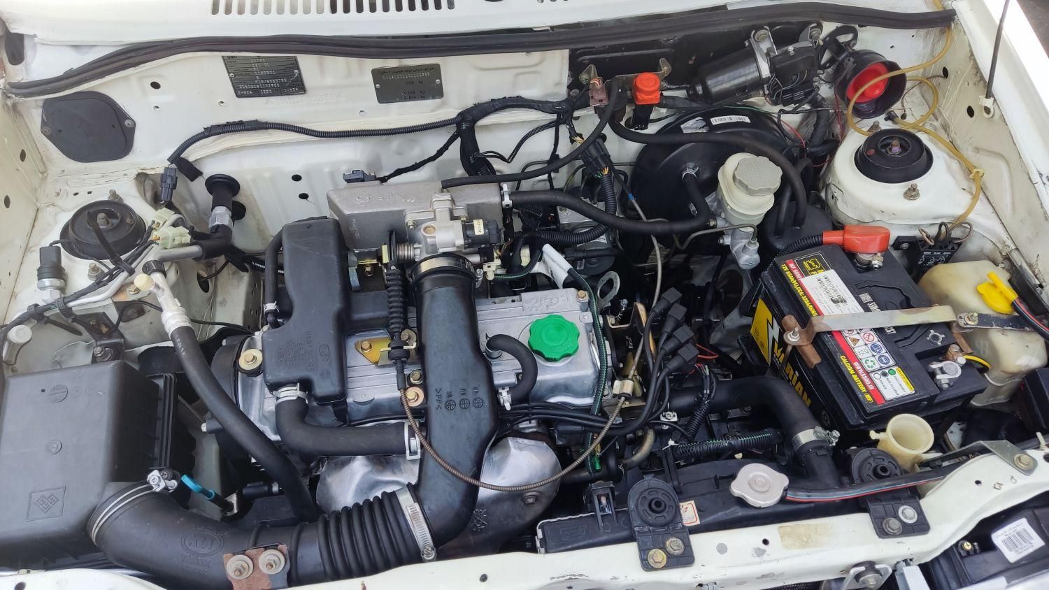 پراید 131 SL - 1391