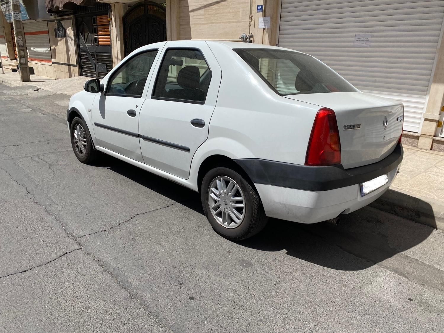 رنو تندر 90 E2 - 1391