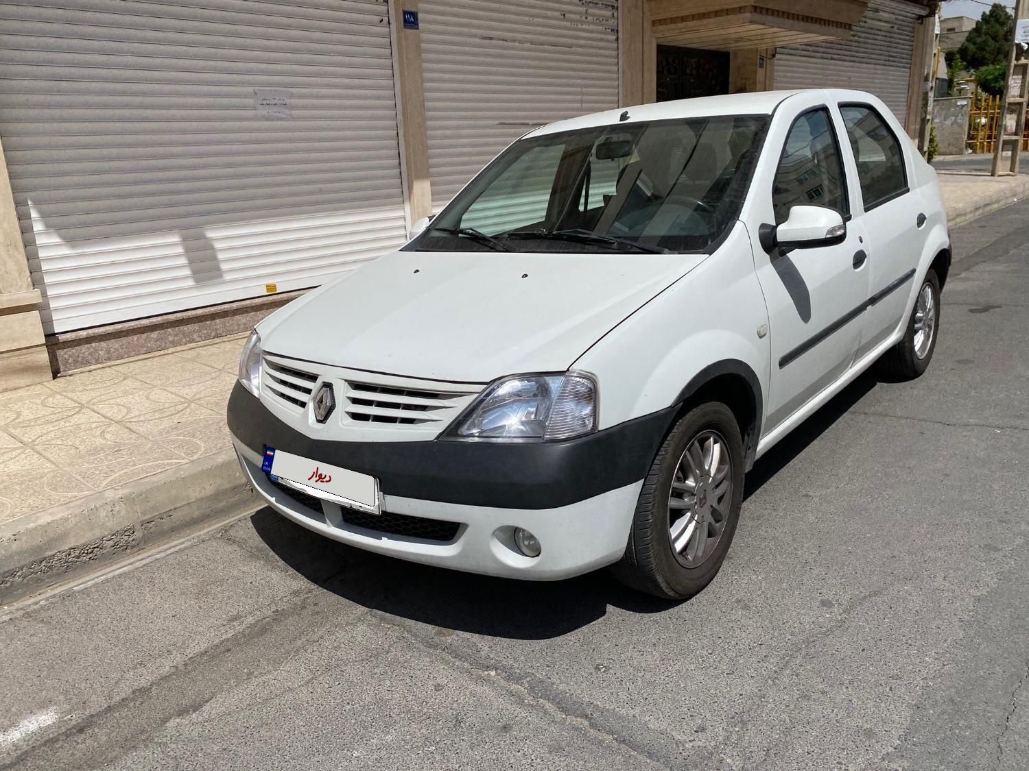 خودرو رنو، تندر 90 آگهی ann_17914498