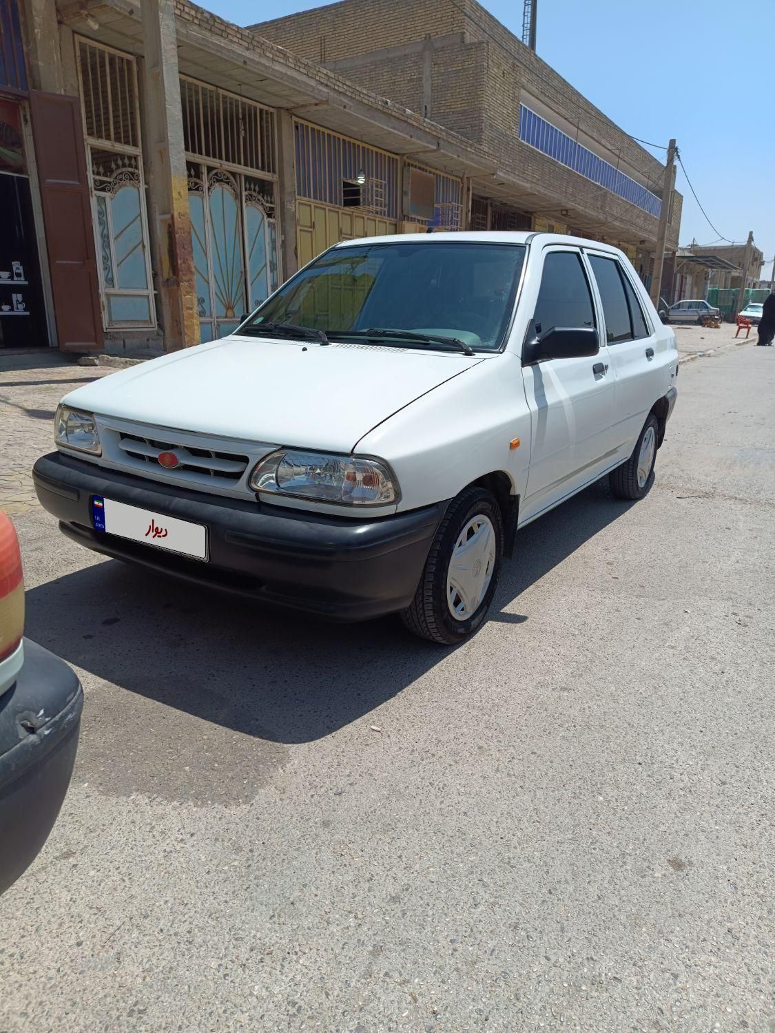 پراید 131 EX - 1399