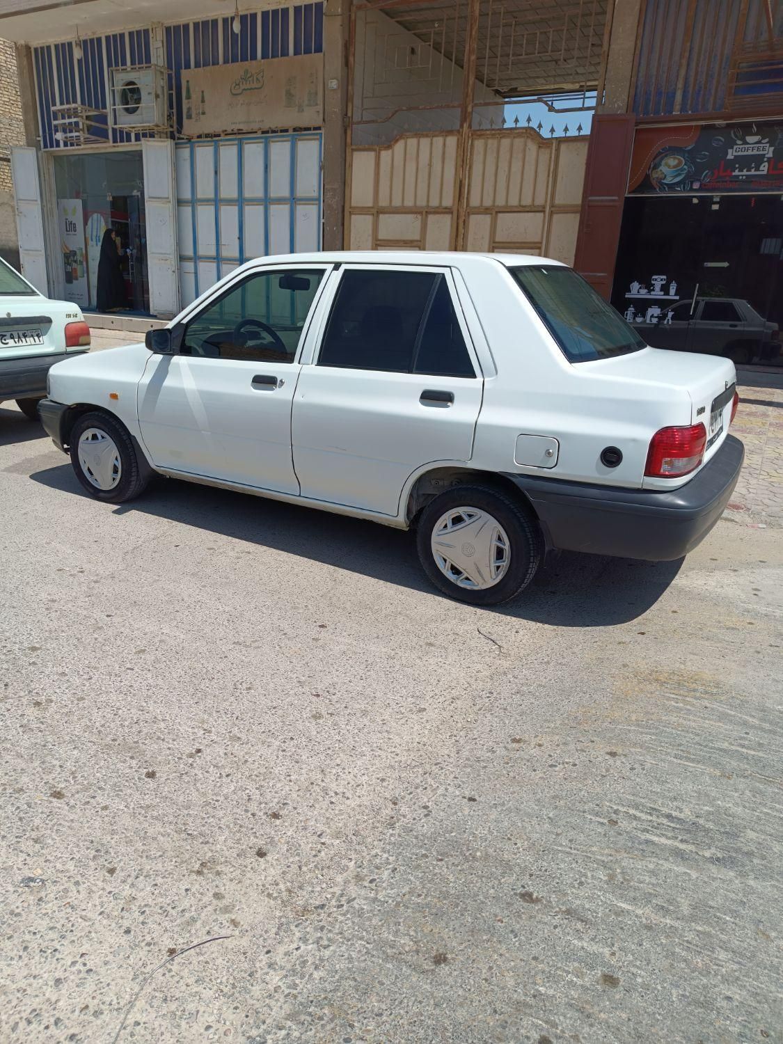 پراید 131 EX - 1399