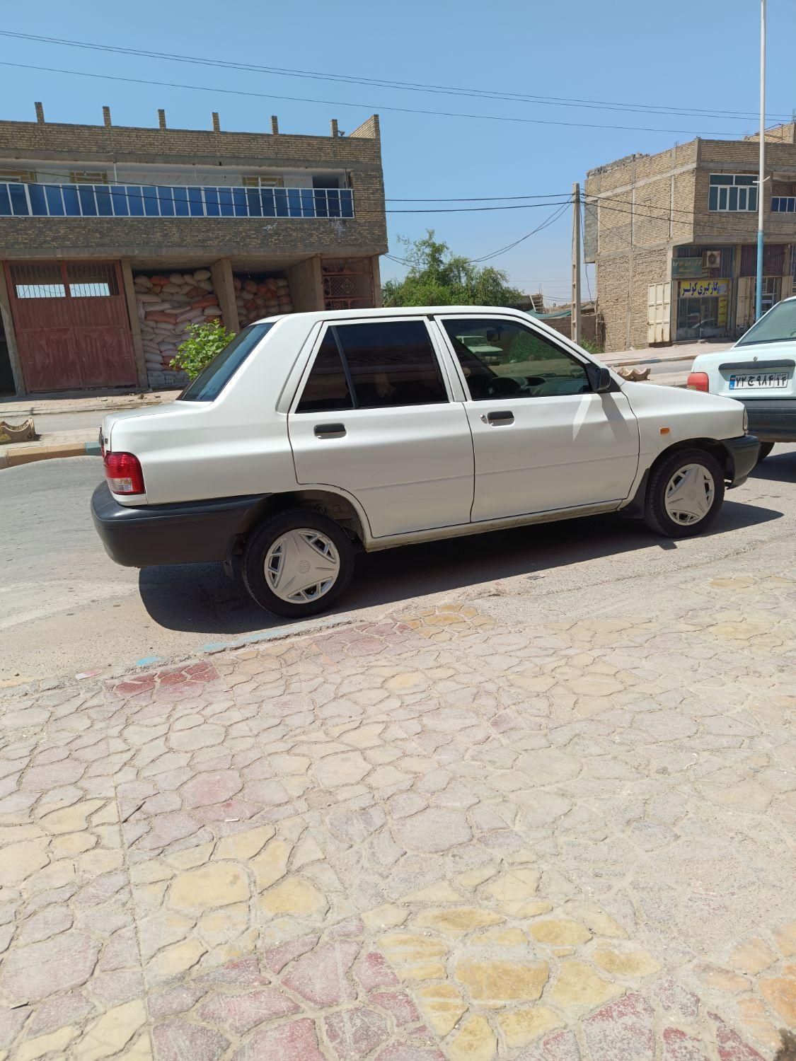پراید 131 EX - 1399