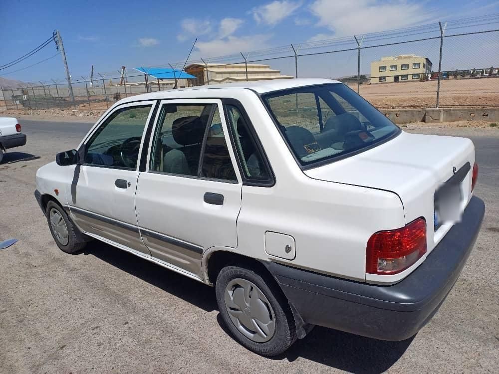 پراید 131 EX - 1392