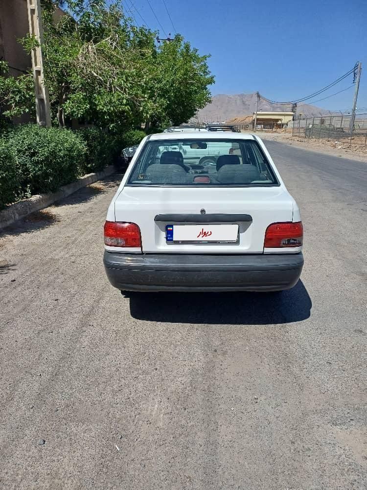 پراید 131 EX - 1392