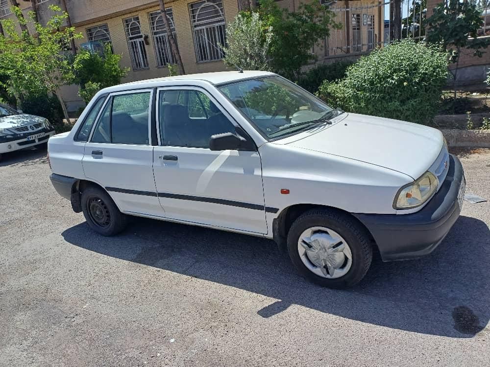 پراید 131 EX - 1392