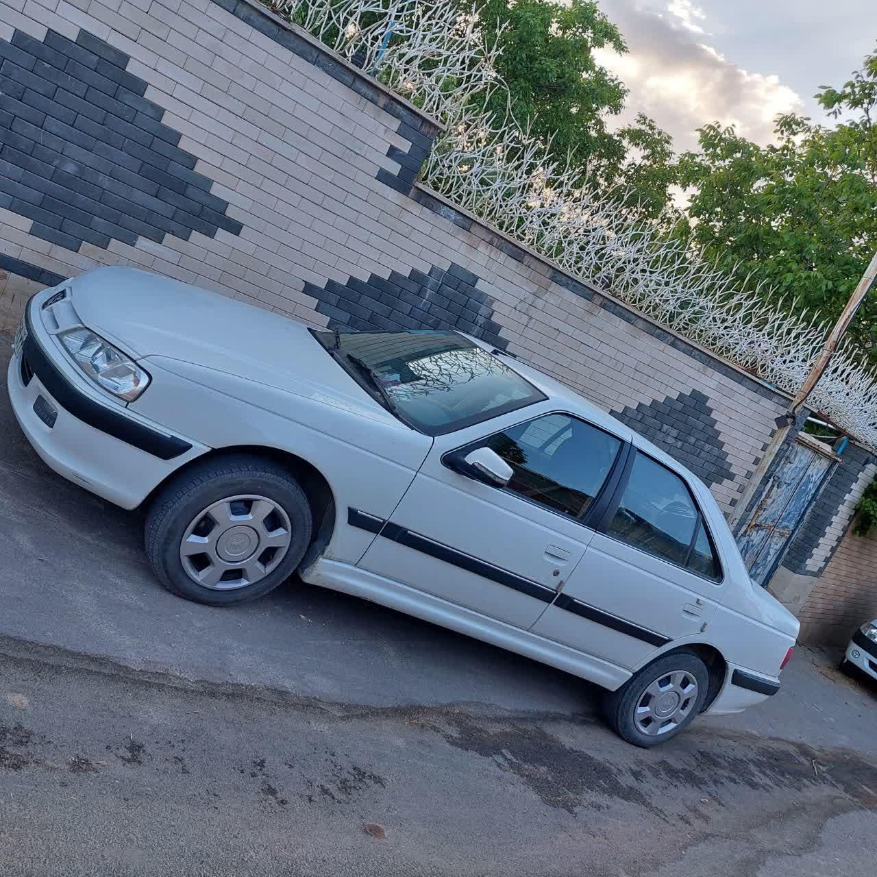 خودرو پژو، پارس آگهی ann_17914517