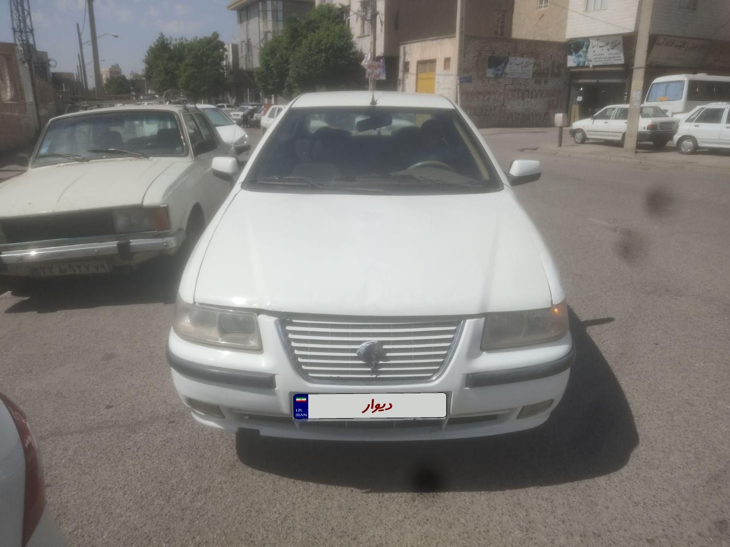 خودرو سمند، SE آگهی ann_17914525
