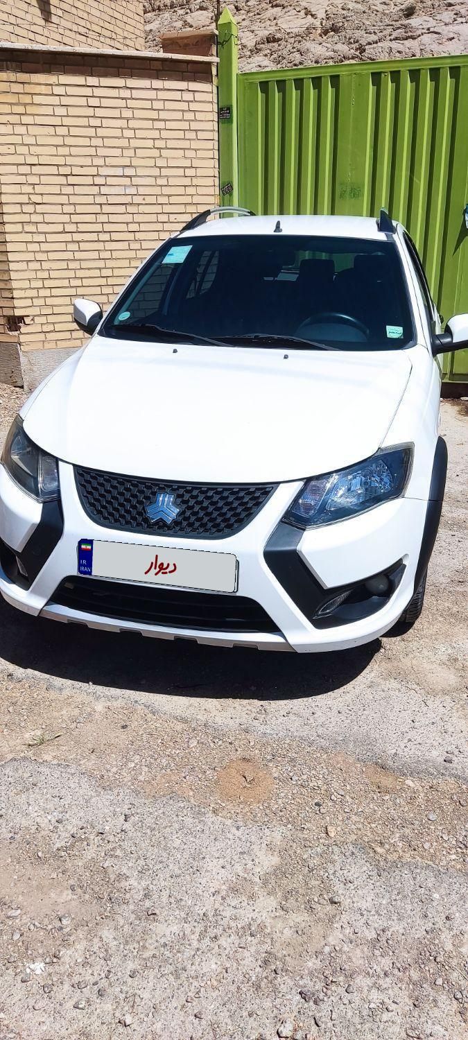 کوییک S دنده ای - 1400