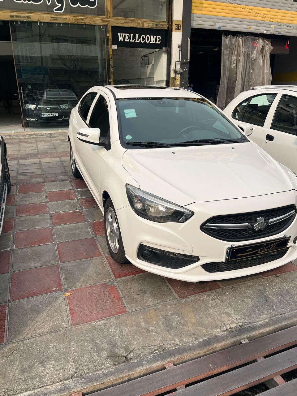 شاهین G دنده ای - 1400