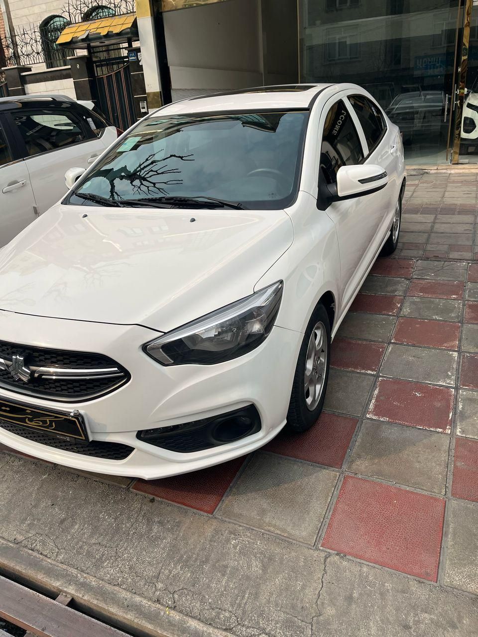 شاهین G دنده ای - 1400