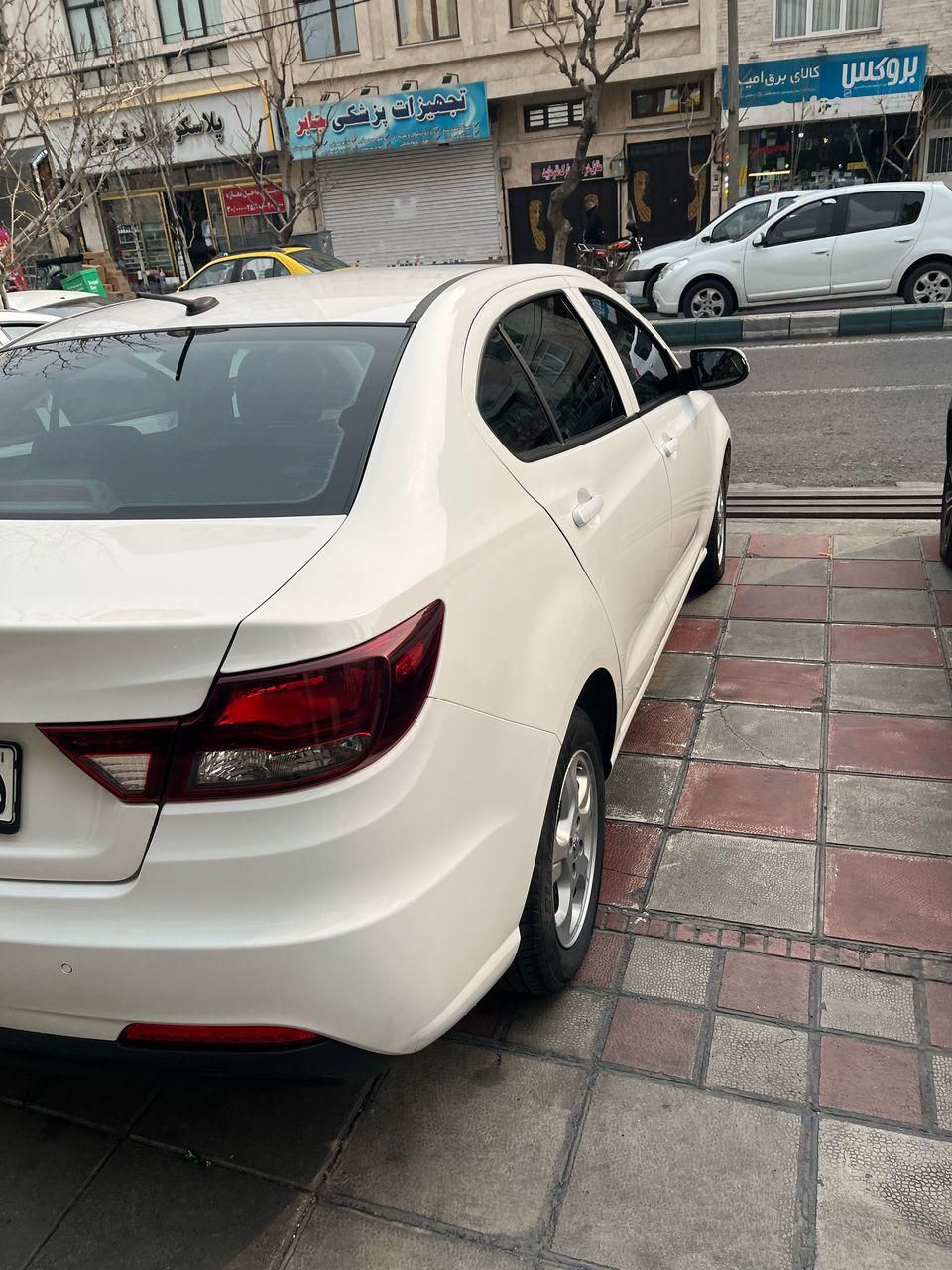 شاهین G دنده ای - 1400