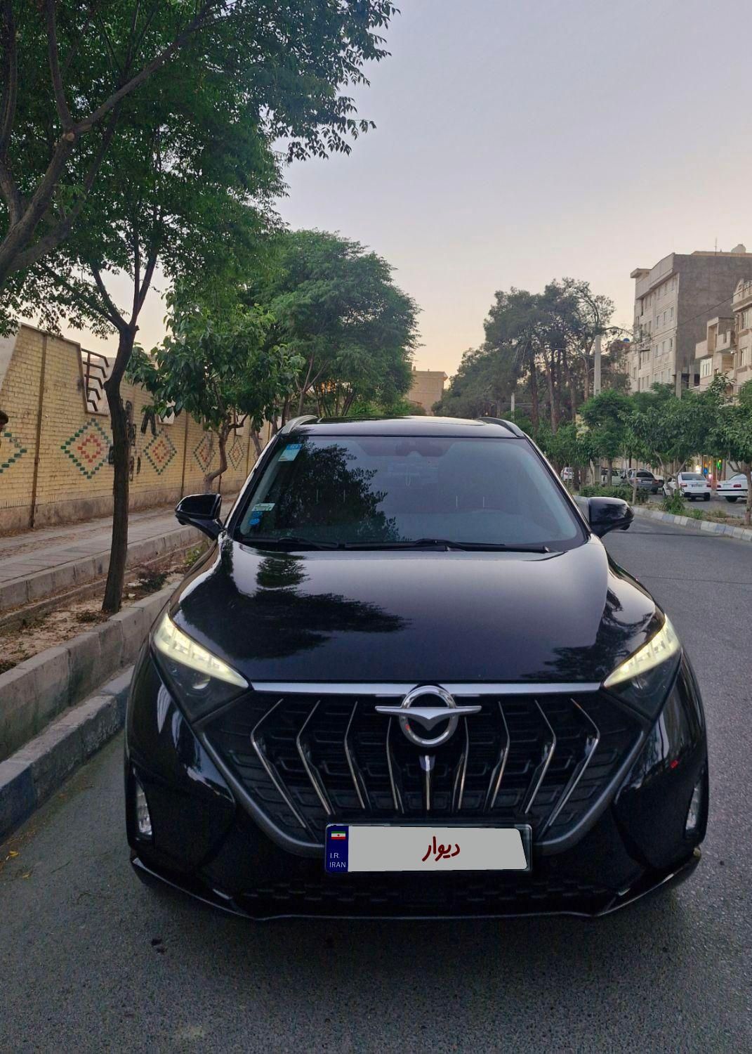 خودرو هایما، 7X آگهی ann_17914561