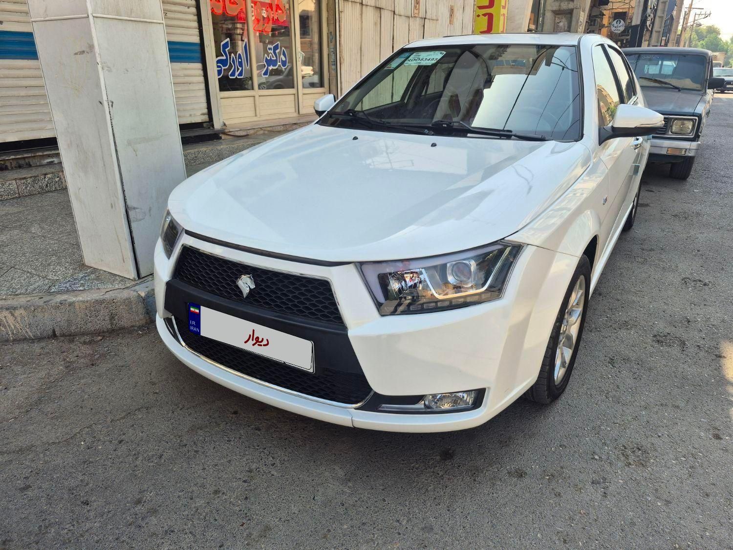 دنا پلاس اتوماتیک توربو - 1403