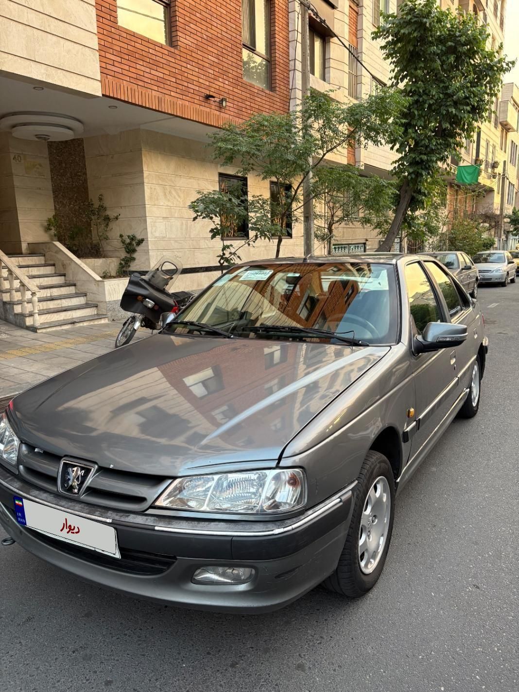 پژو پارس سال - 1394