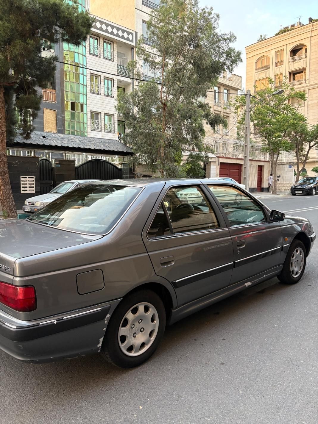 پژو پارس سال - 1394