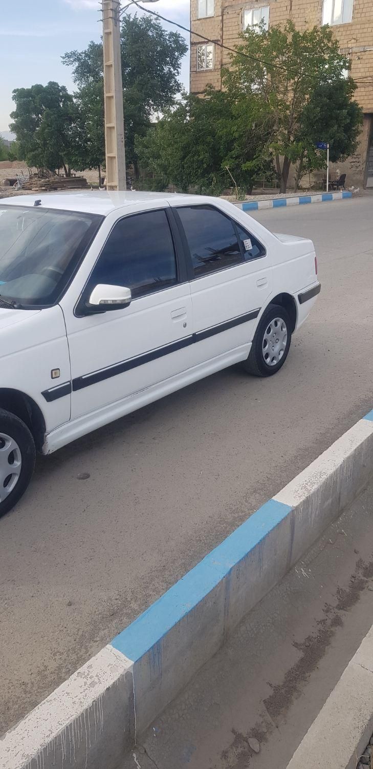 پژو پارس سال - 1399