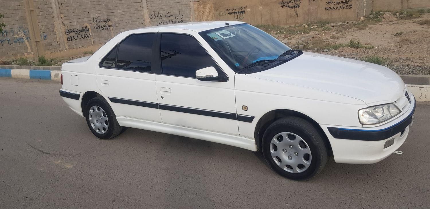 پژو پارس سال - 1399