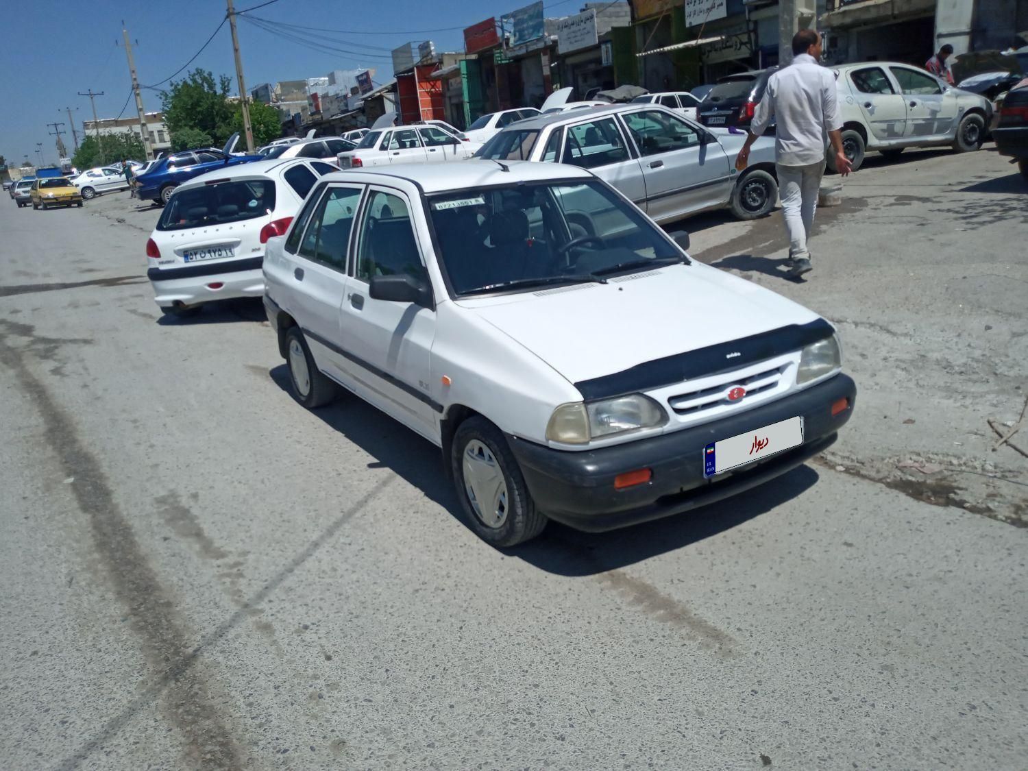 خودرو پراید، صبا آگهی ann_17914573