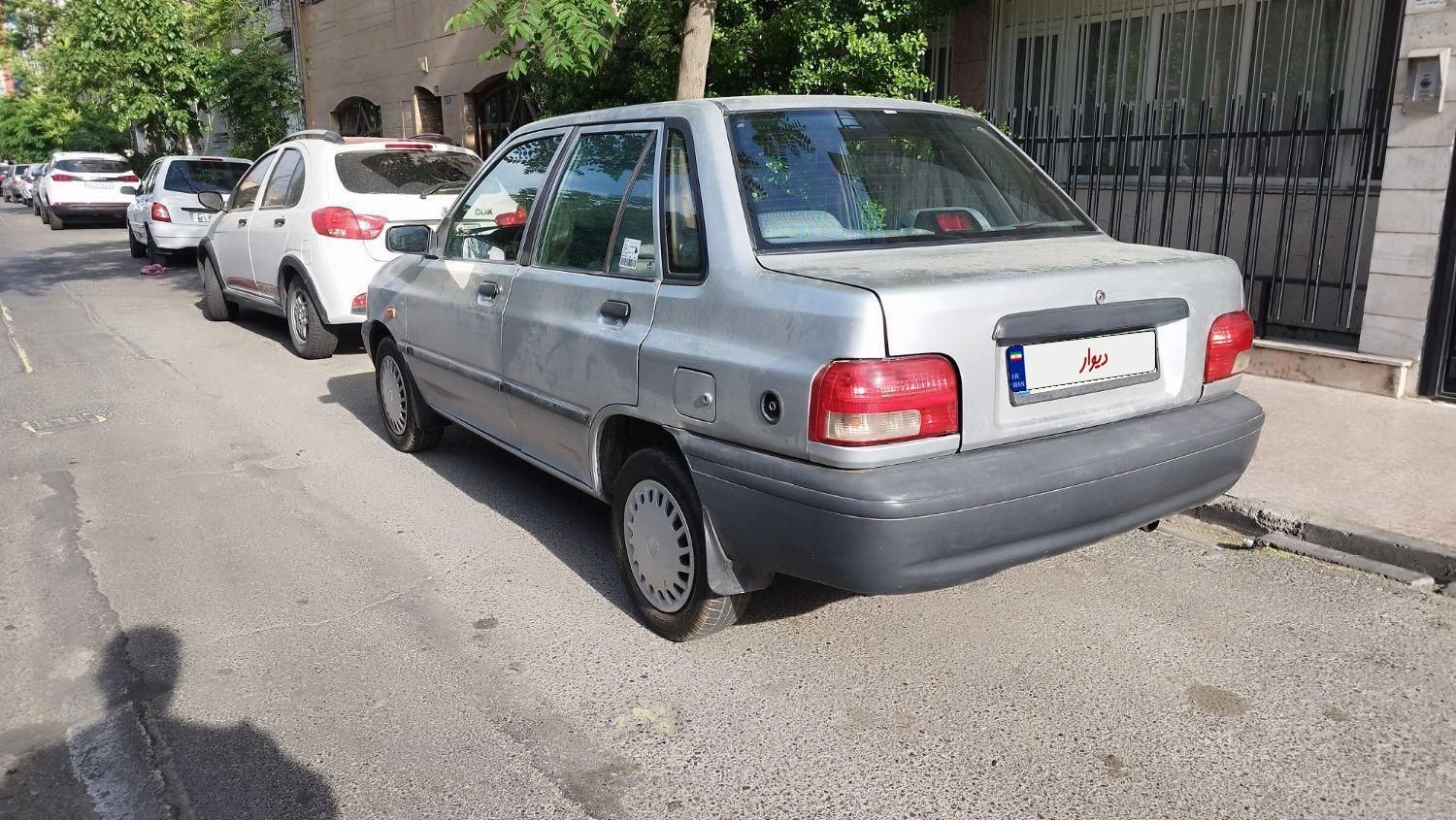 خودرو پراید، صبا آگهی ann_17914575