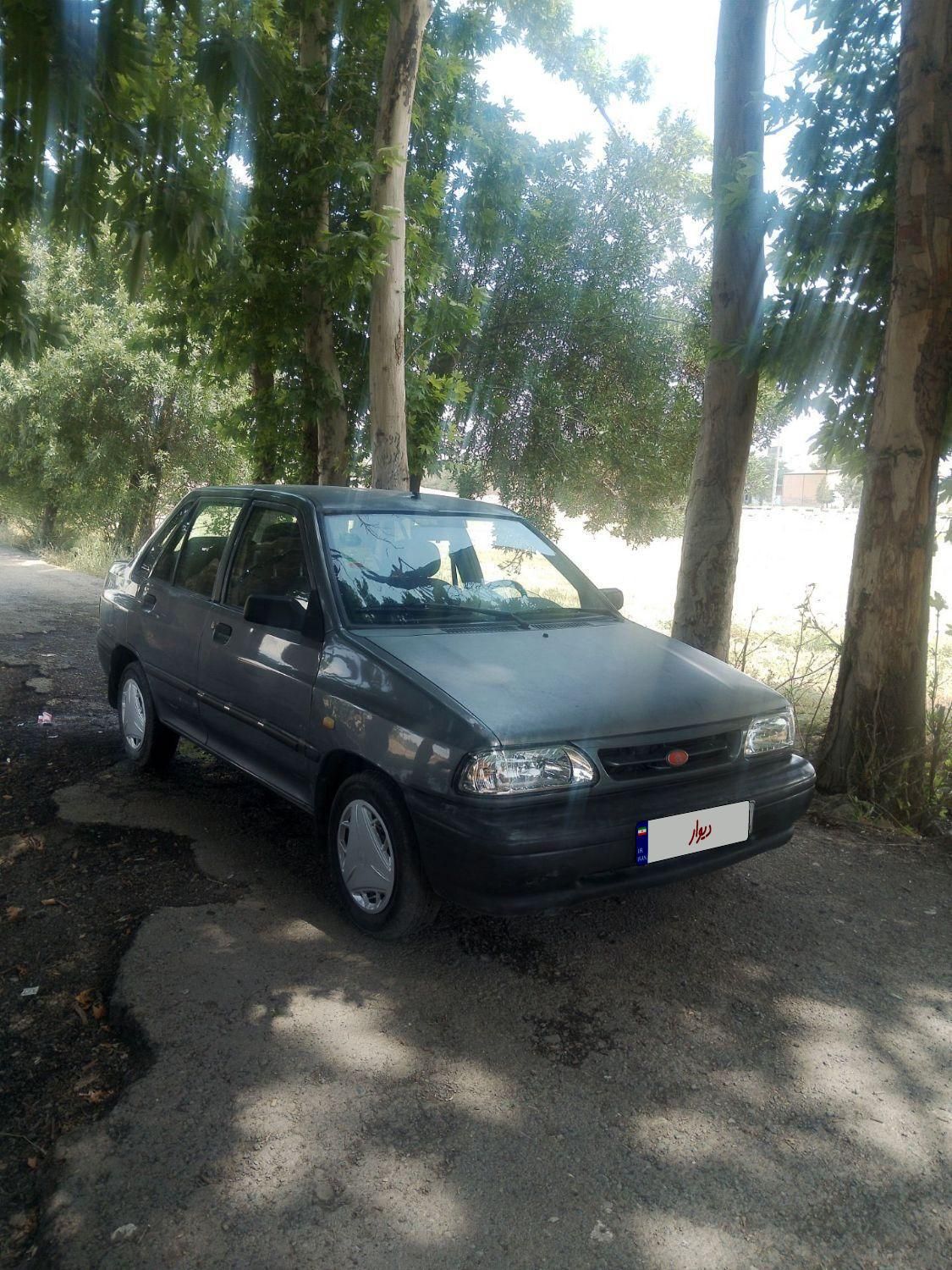 پراید 131 SX - 1390