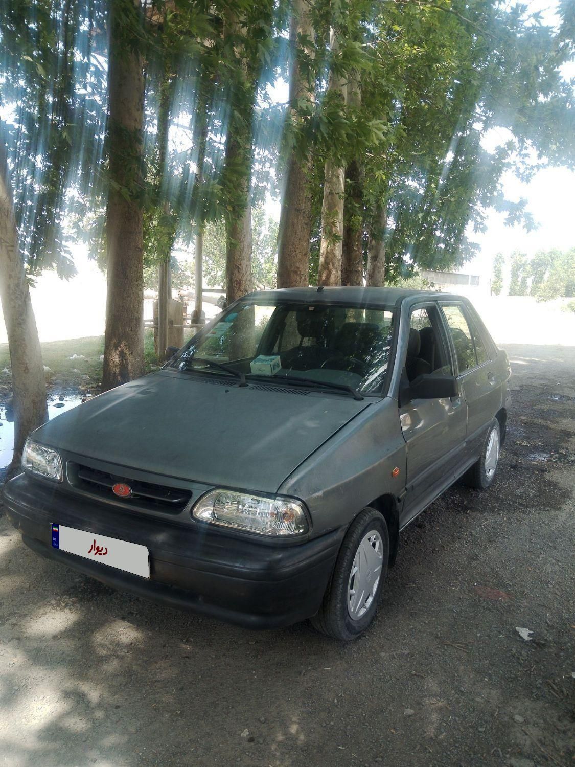 پراید 131 SX - 1390