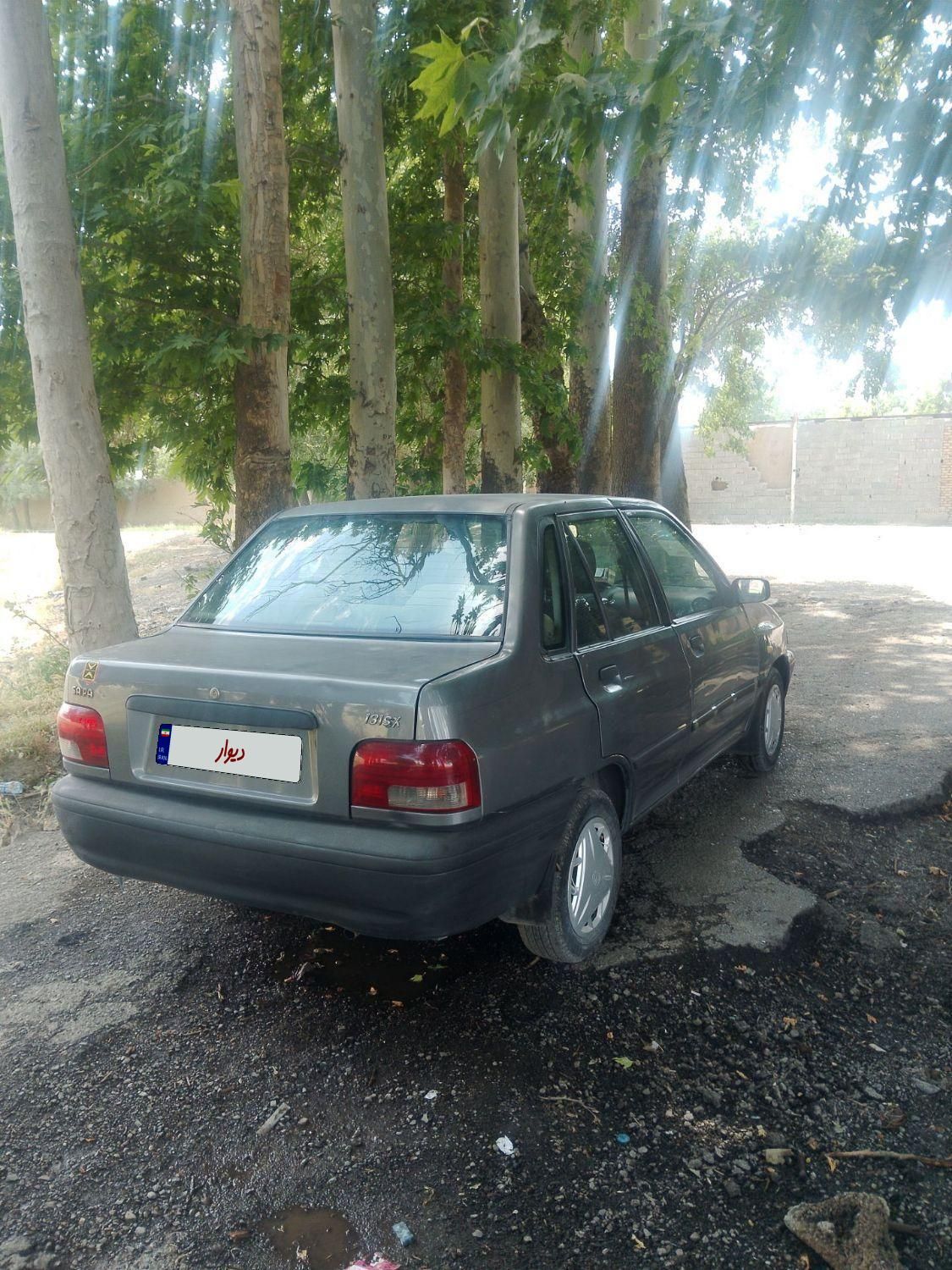 پراید 131 SX - 1390