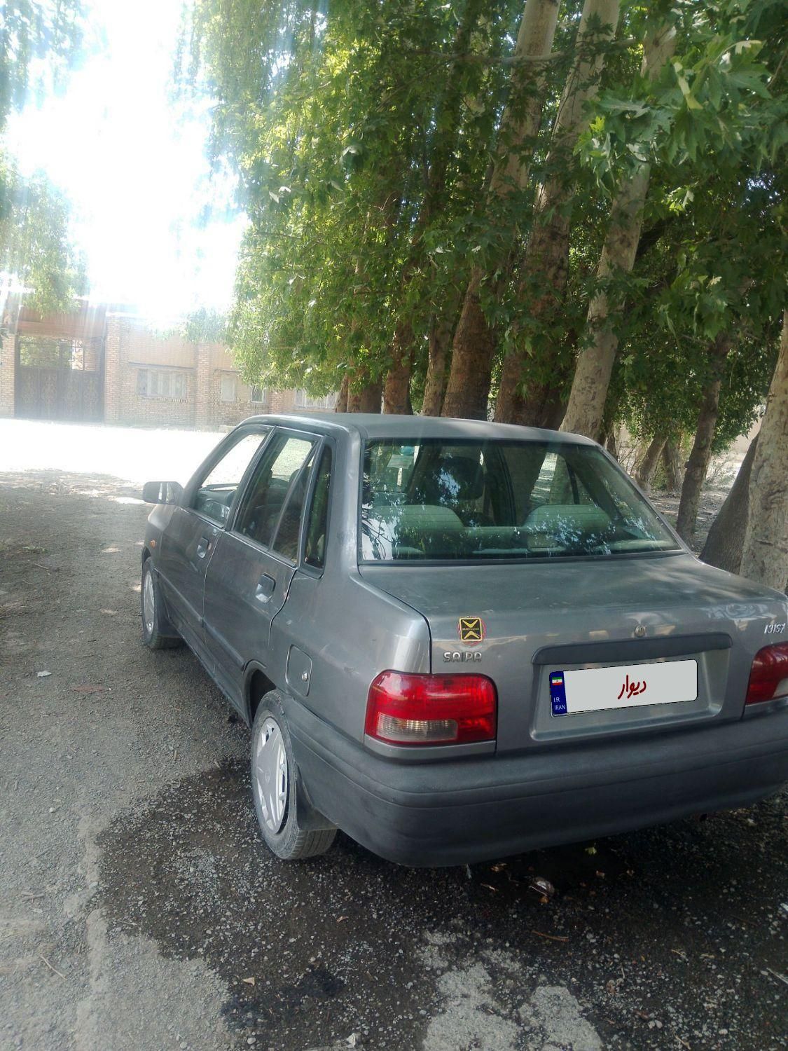 پراید 131 SX - 1390