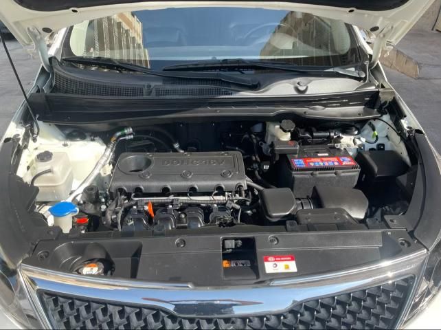 کیا اسپورتیج 4 سیلندر 2400cc - 2014