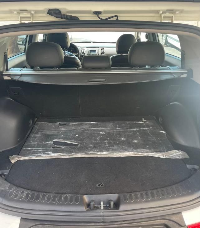 کیا اسپورتیج 4 سیلندر 2400cc - 2014