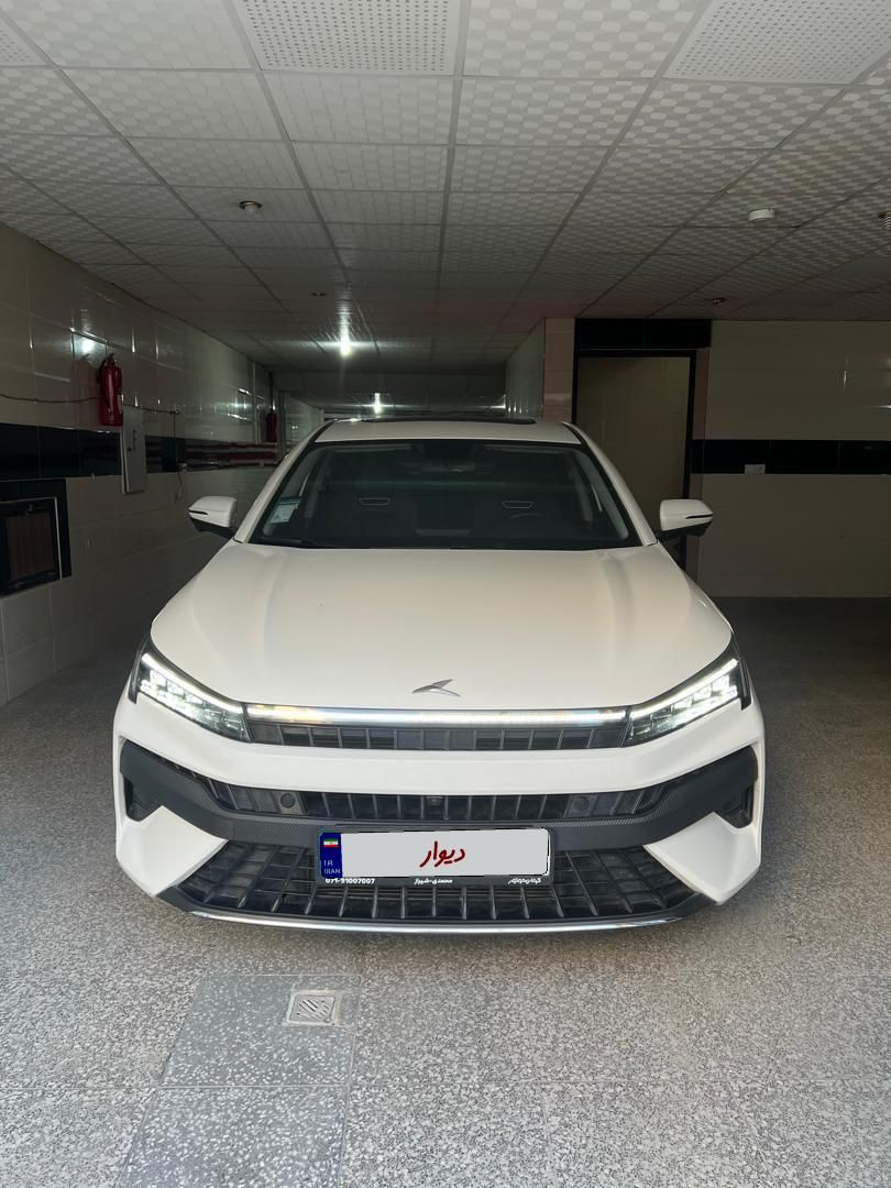 کی ام سی J7 اتوماتیک - 2023