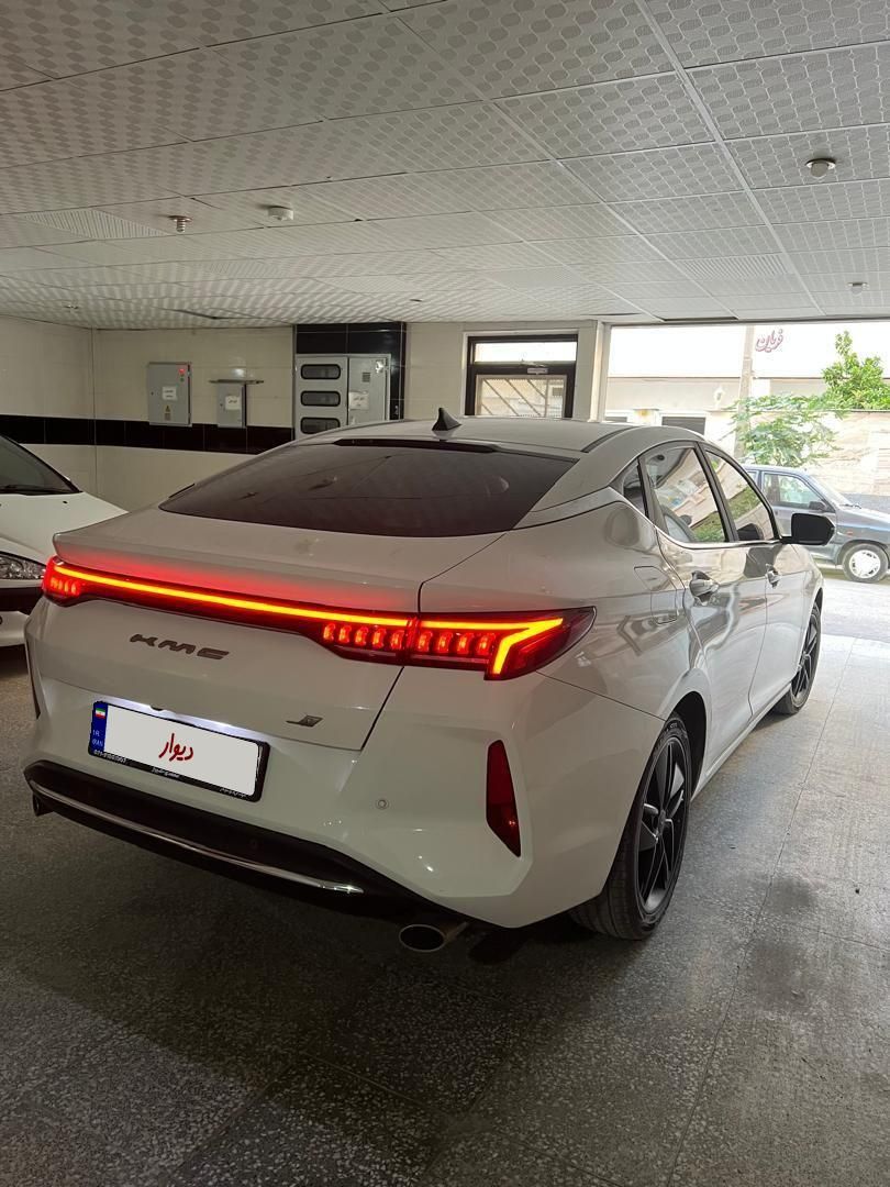 کی ام سی J7 اتوماتیک - 2023