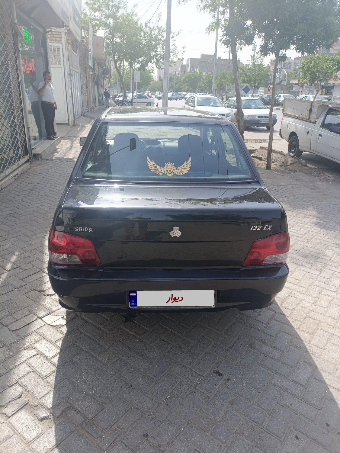 پراید 132 ساده - 1391