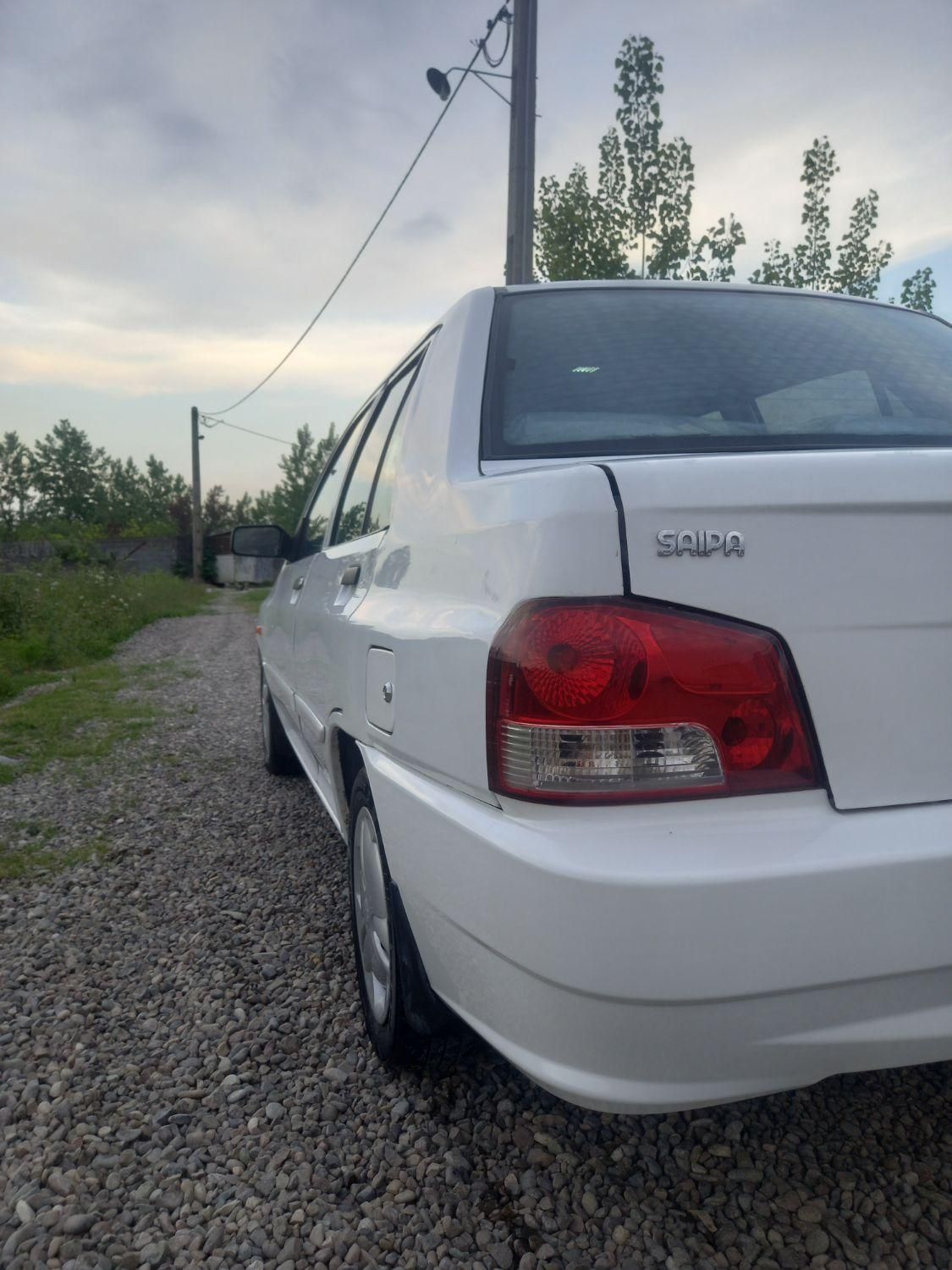 پراید 132 SE - 1395