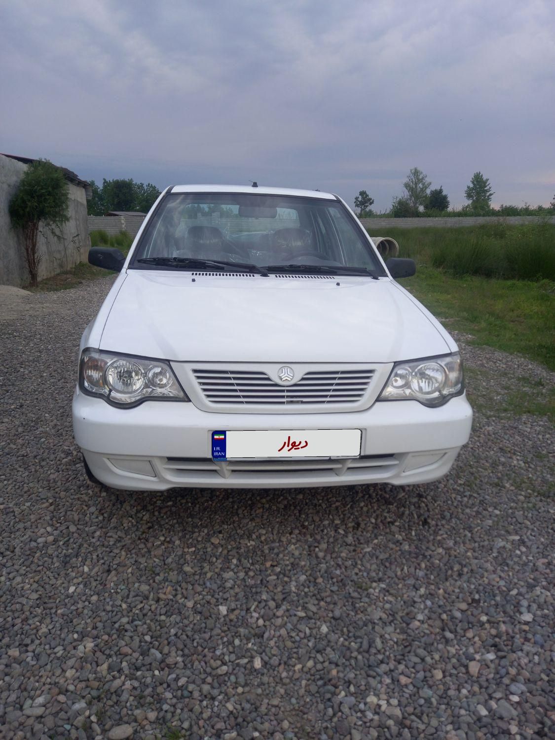پراید 132 SE - 1395