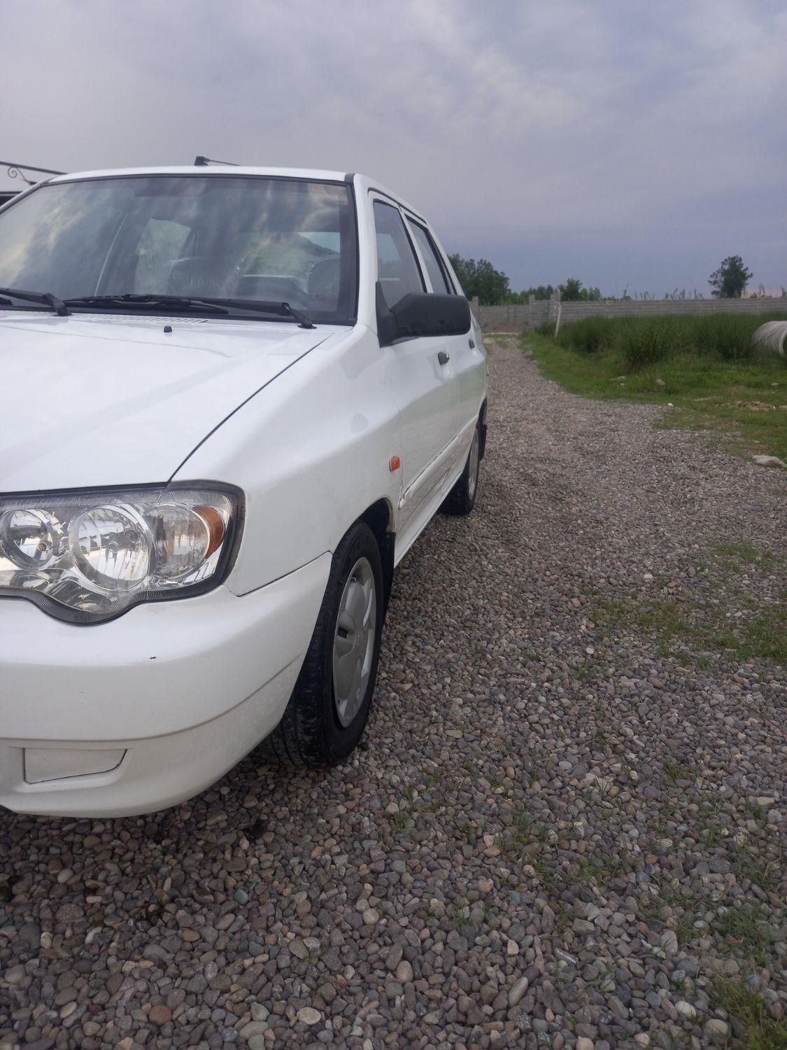 پراید 132 SE - 1395