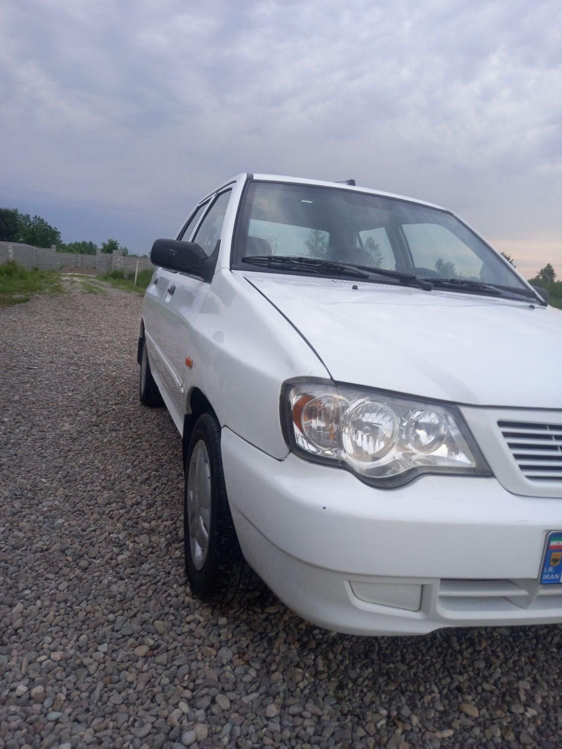 پراید 132 SE - 1395