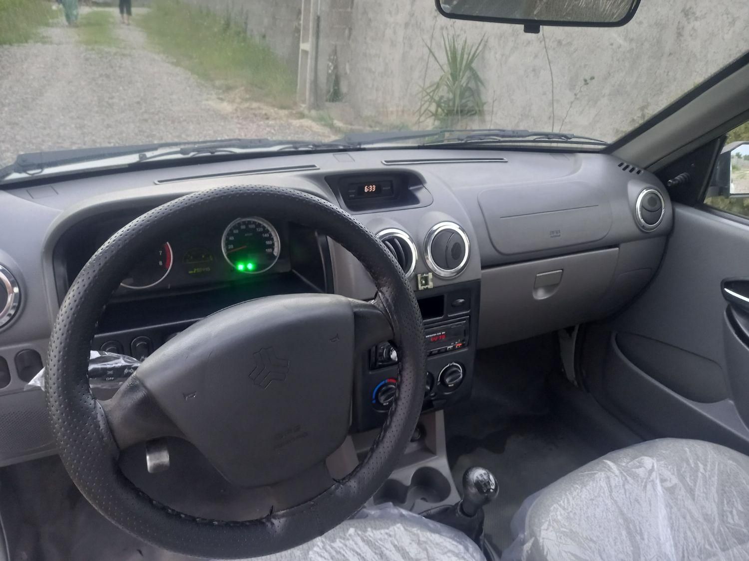 پراید 132 SE - 1395