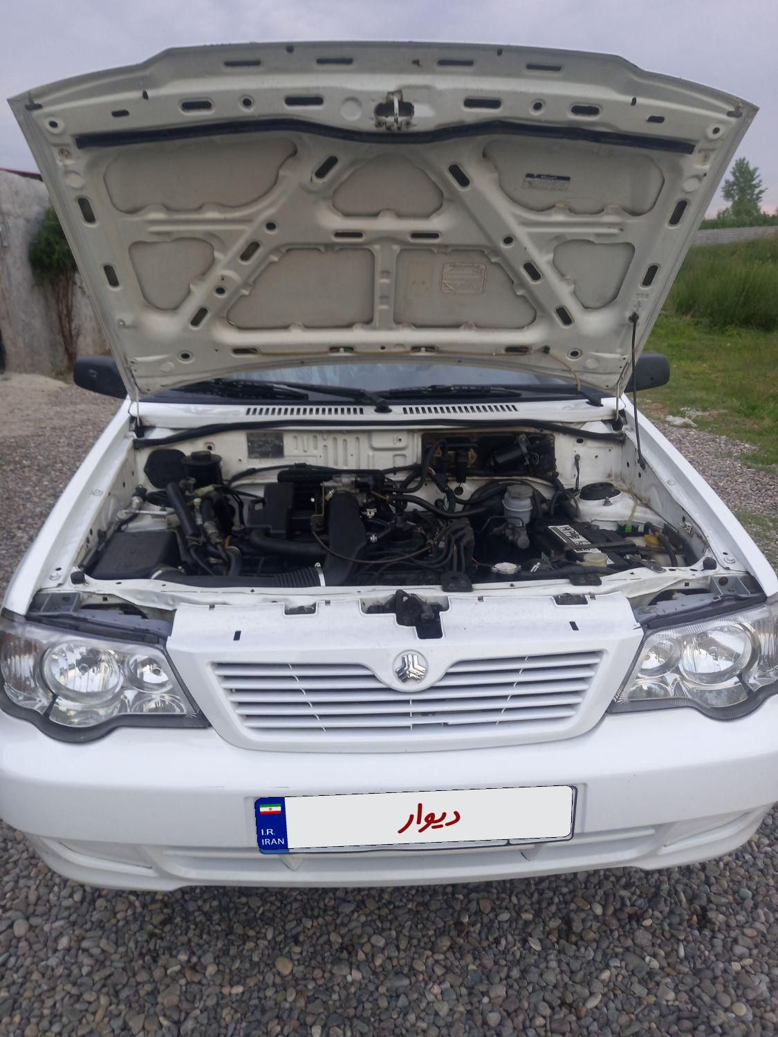 پراید 132 SE - 1395