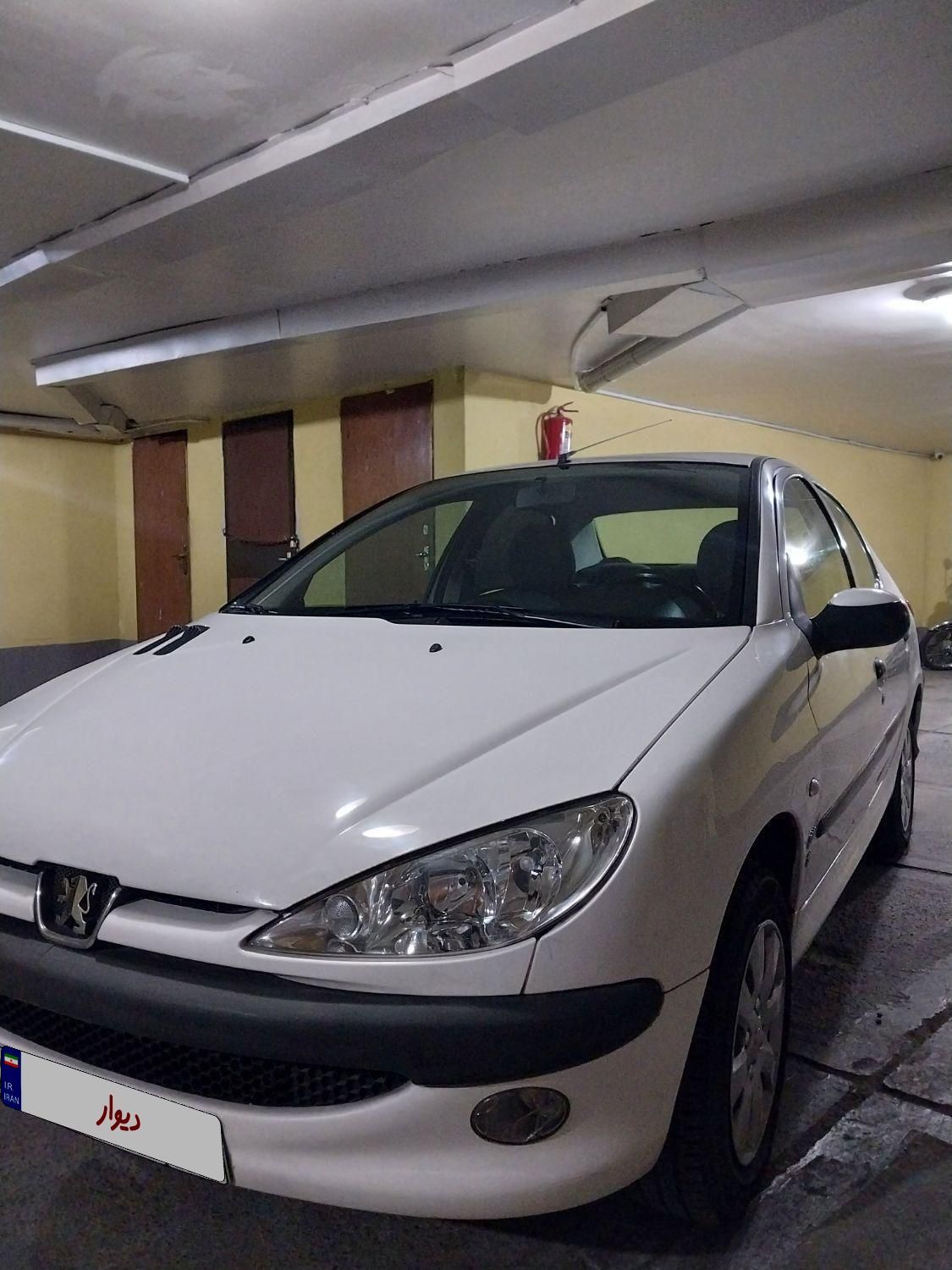 پژو 206 SD v9 - 1390
