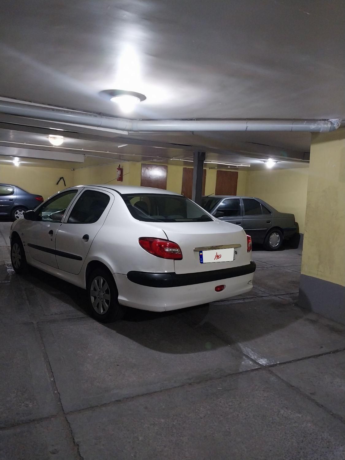 پژو 206 SD v9 - 1390