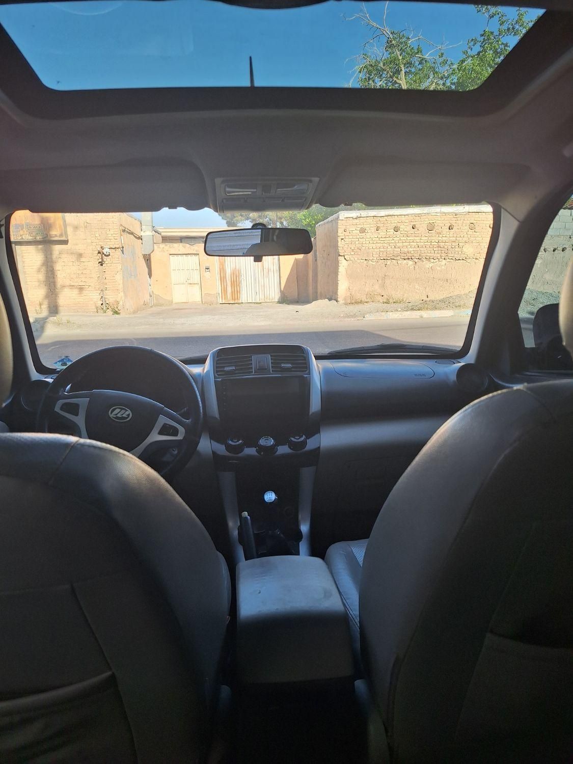 لیفان X60 دنده‌ای - 2013