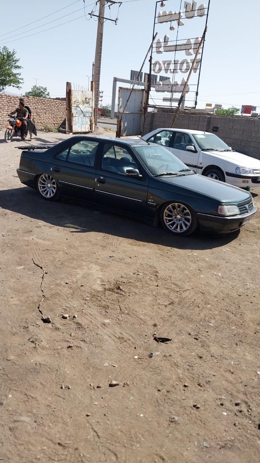 پژو 405 GLX - 1382