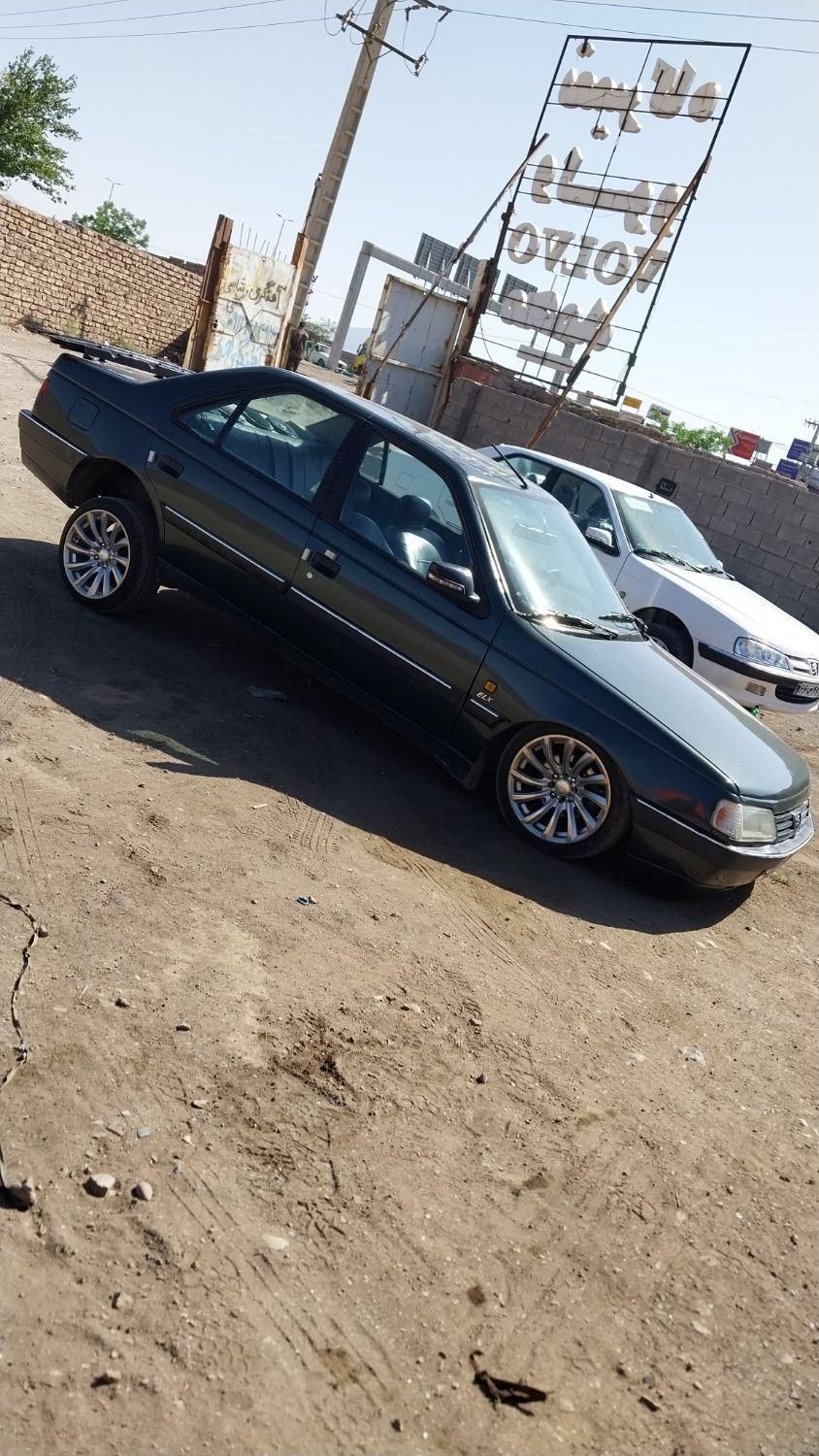 پژو 405 GLX - 1382