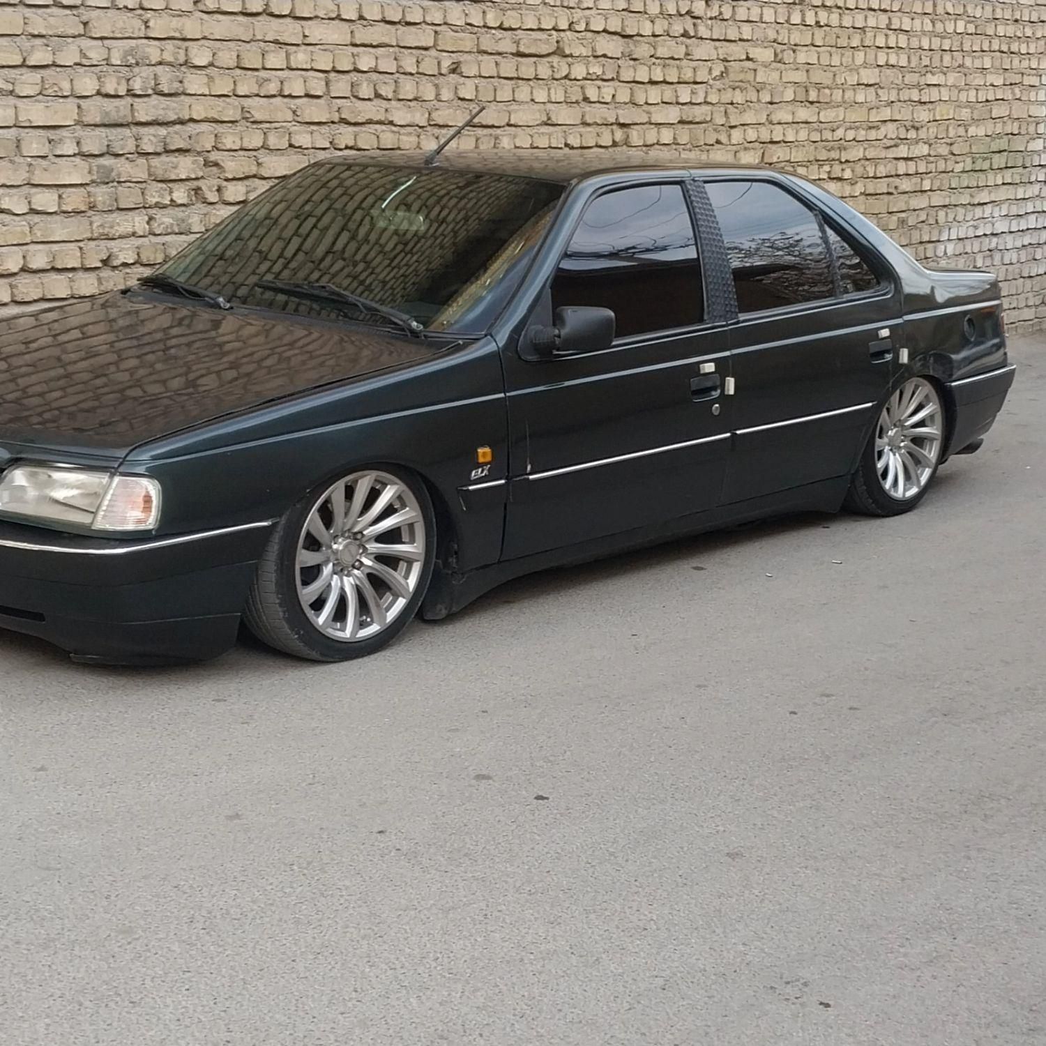 پژو 405 GLX - 1382