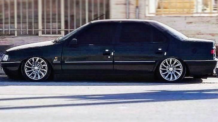 پژو 405 GLX - 1382