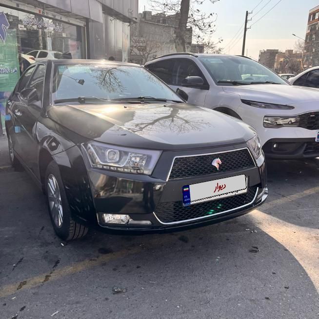 دنا پلاس اتوماتیک توربو - 1404
