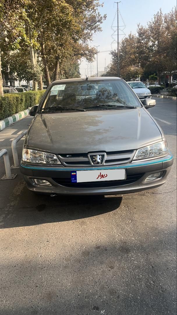 پژو پارس LX - 1400