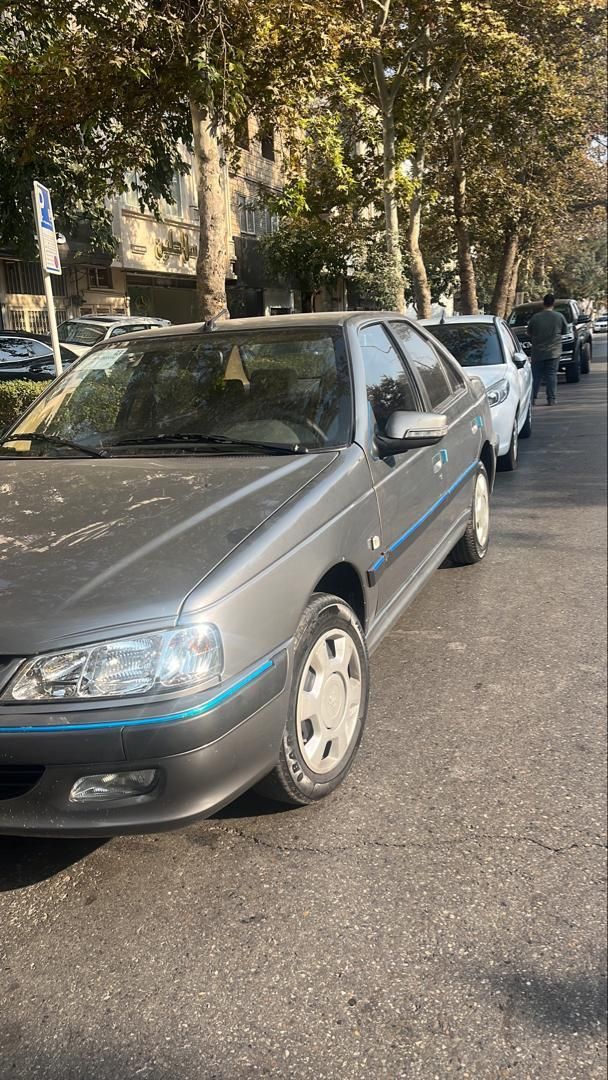 پژو پارس LX - 1400